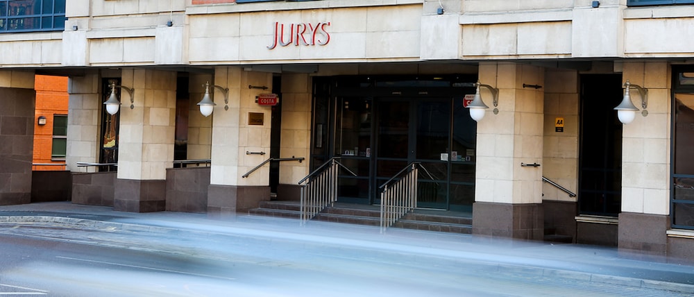 Jurys Inn Manchester City Centre