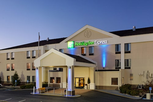 Great Place to stay Holiday Inn Express Metropolis near Metropolis 