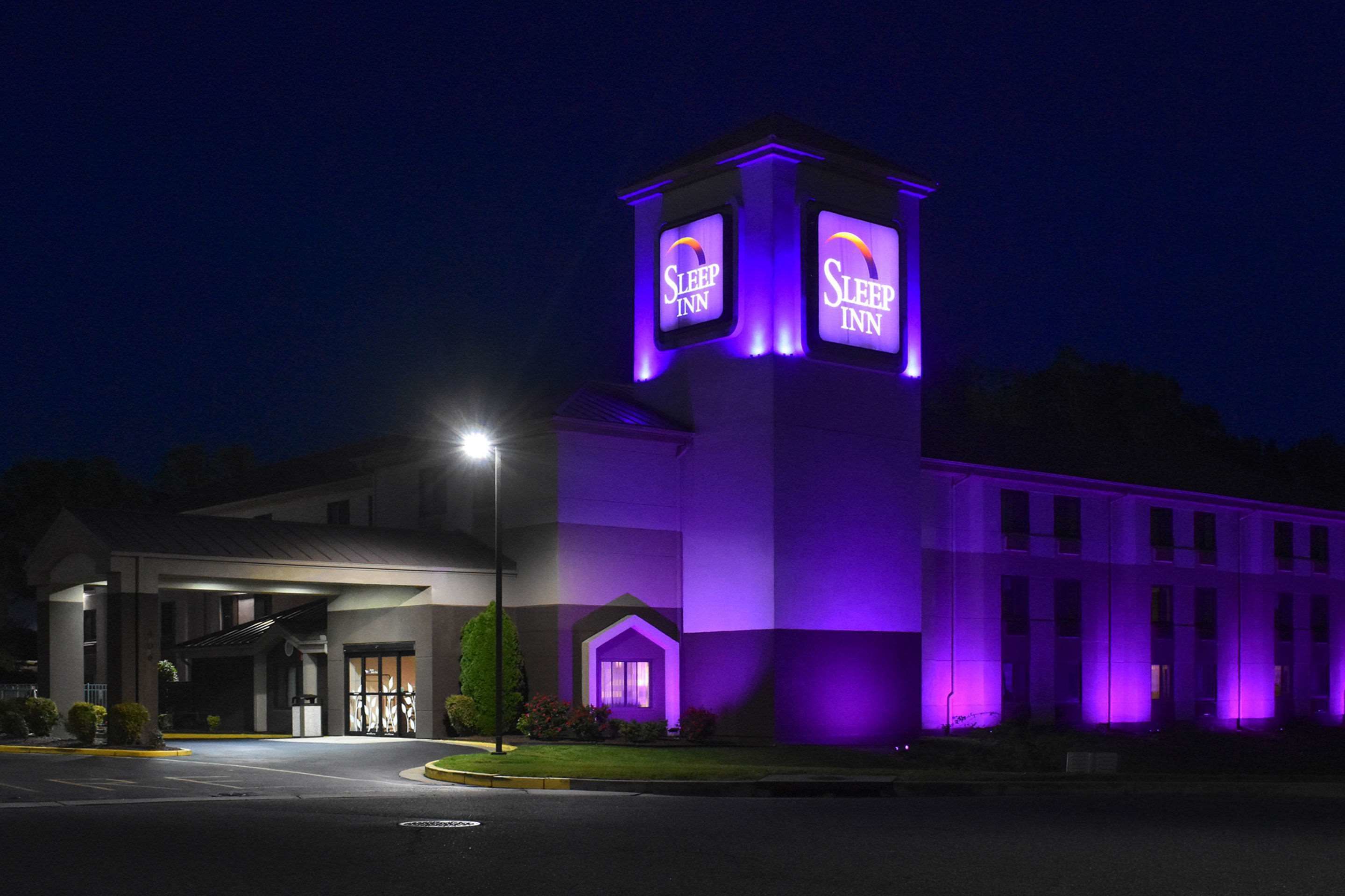 Sleep Inn Salisbury in Salisbury, United States