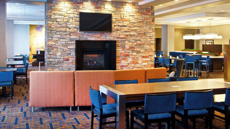 Courtyard by Marriott Boston Billerica/Bedford