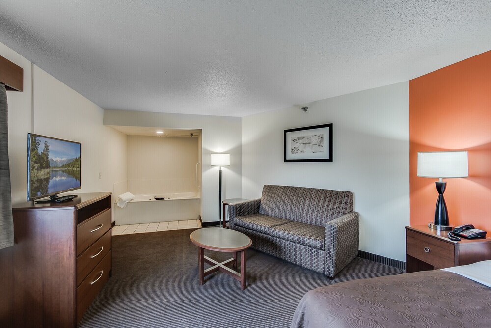 Room, AmericInn by Wyndham Coon Rapids