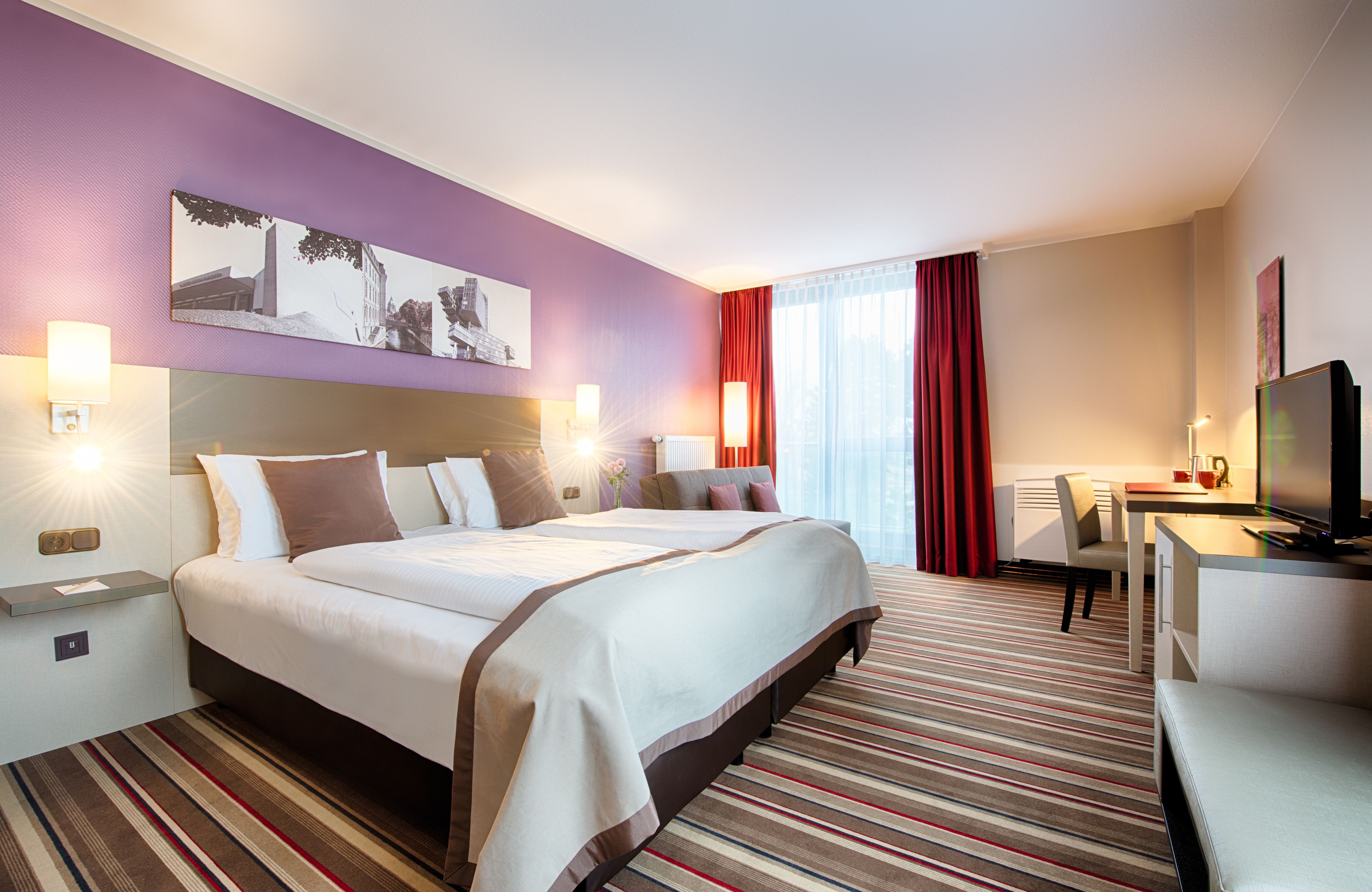 Leonardo Hotel Hannover Airport in Langenhagen in Langenhagen, Germany