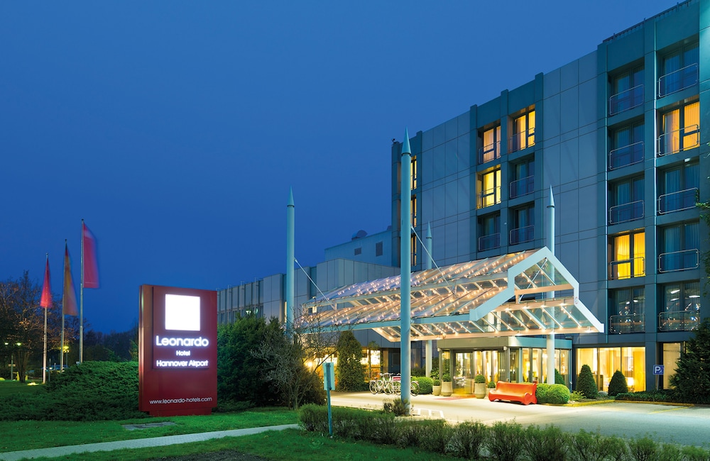 Flughafen Hannover Hotel Und Parken Leonardo Hotel