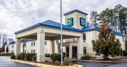 Quality Inn Fuquay Varina