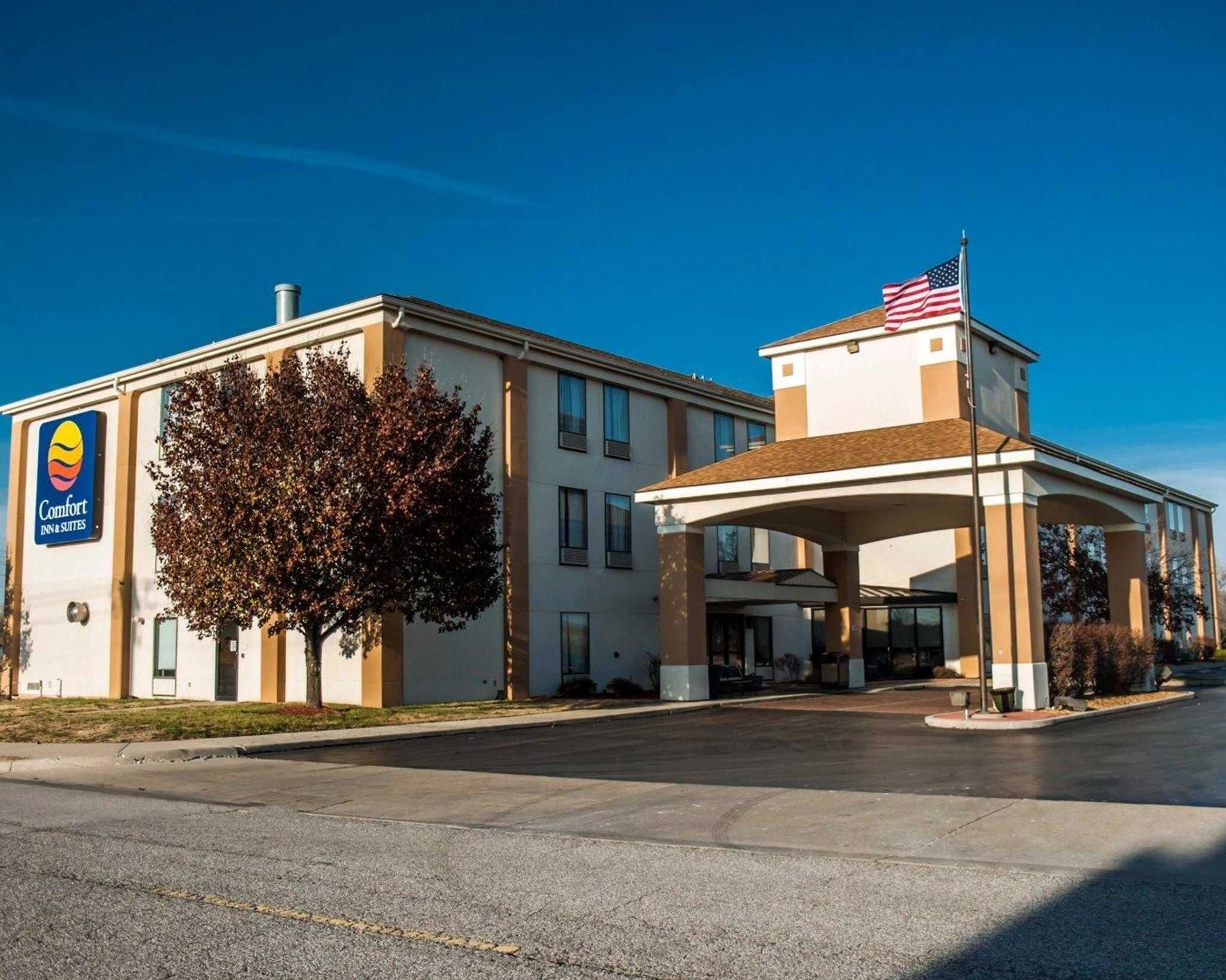 Quality Inn Suites In Collinsville Il Expedia