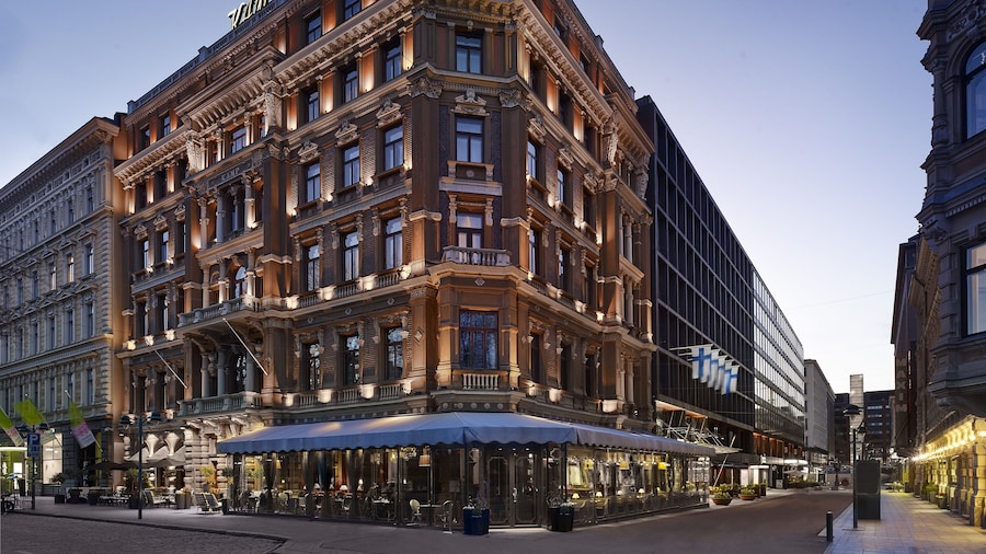 Hotel Kamp