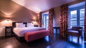 In-room safe, free cots/infant beds, rollaway beds, free WiFi