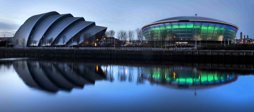 Holiday Inn Express Glasgow City Centre Riverside, an IHG Hotel