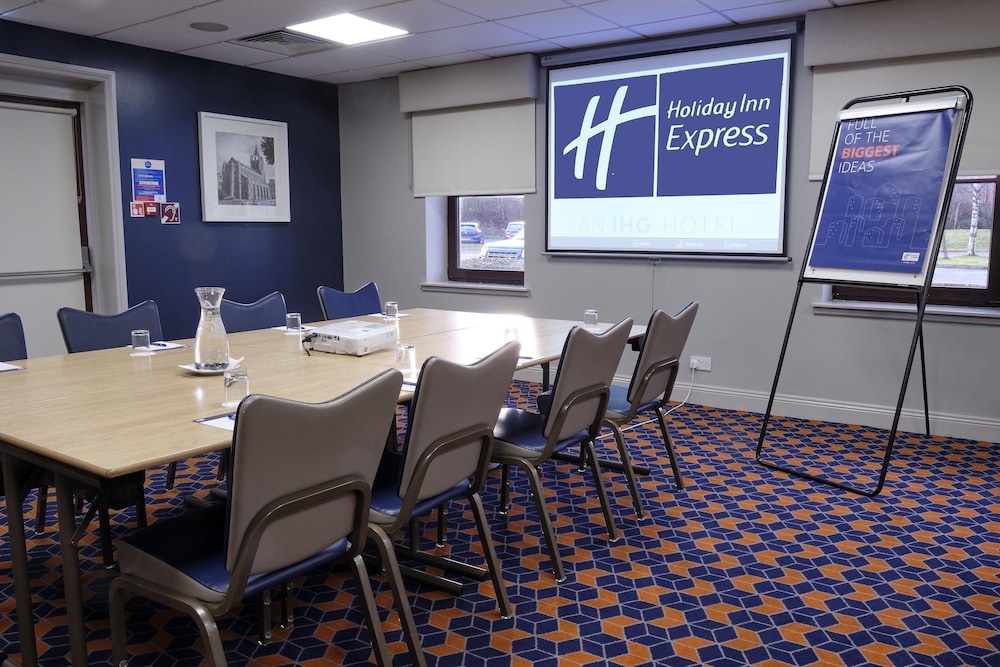 Meeting facility, Holiday Inn Express Perth, an IHG Hotel