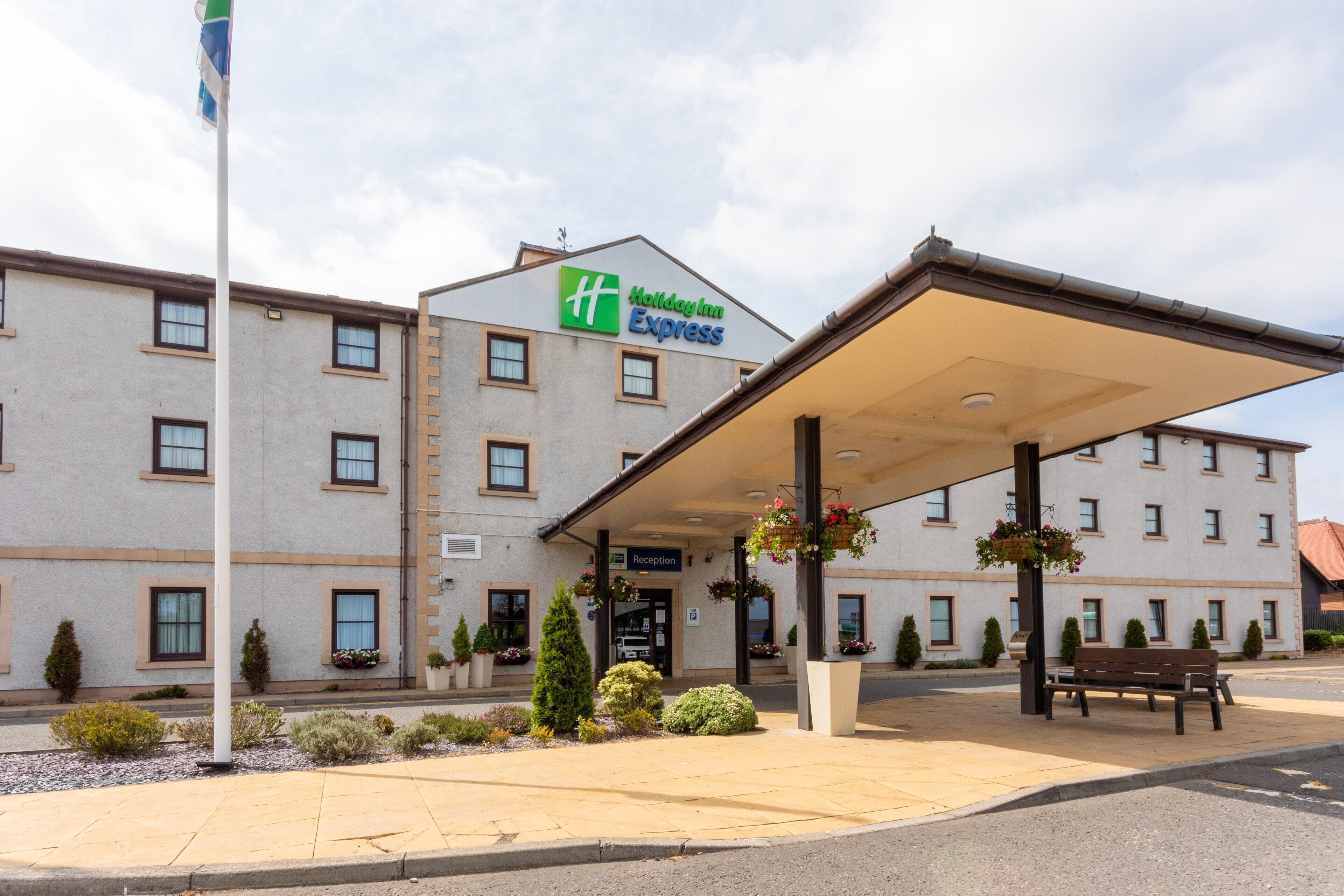 Holiday Inn Express Perth in Perth, United Kingdom