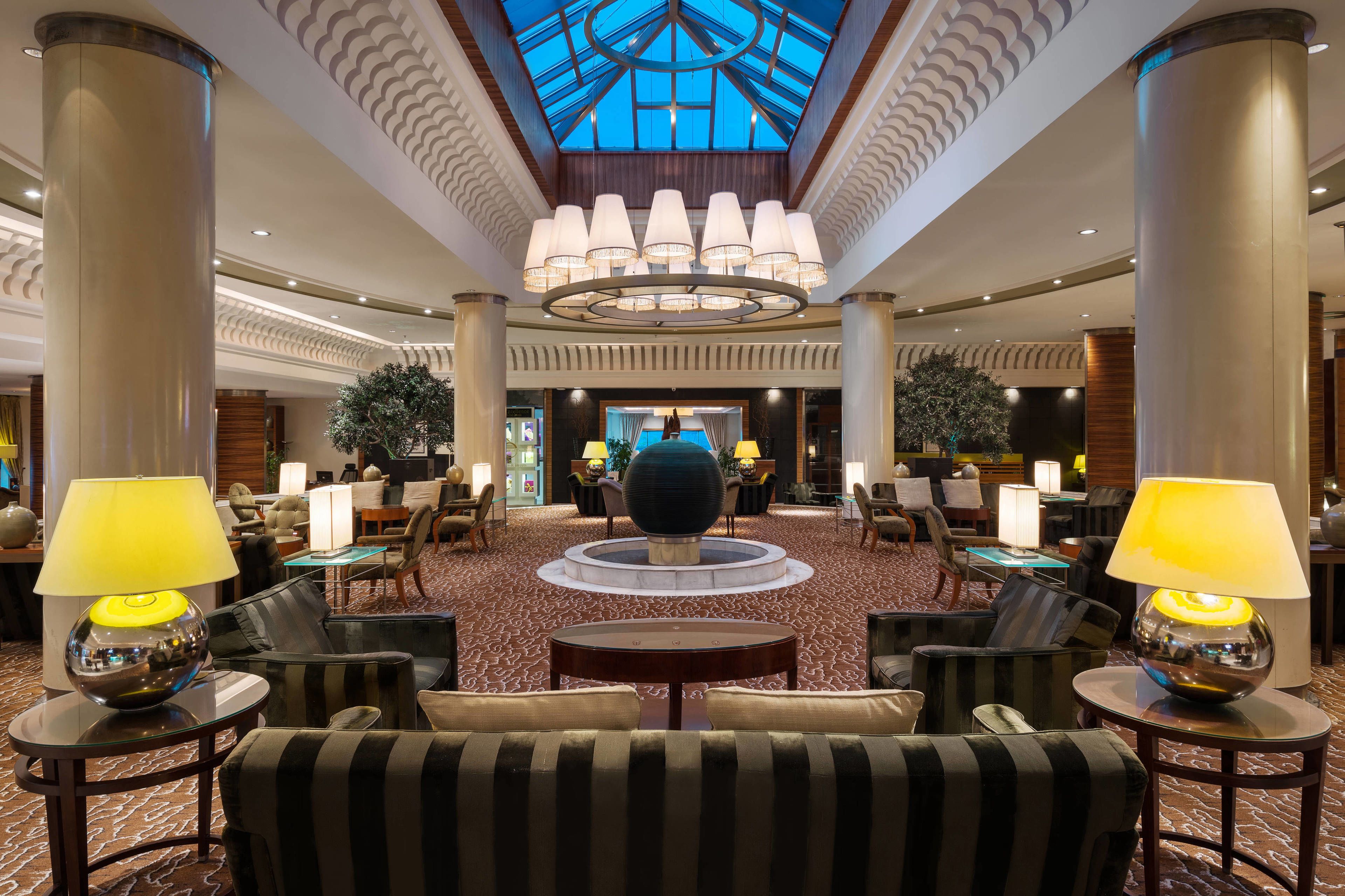 Sheraton Dammam Hotel & Convention Centre in Dammam, Saudi Arabia