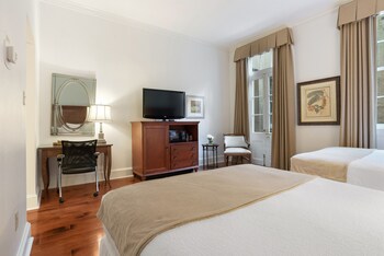 St James Hotel New Orleans Downtown French Quarter Area New Orleans 79 Room Prices Reviews Travelocity