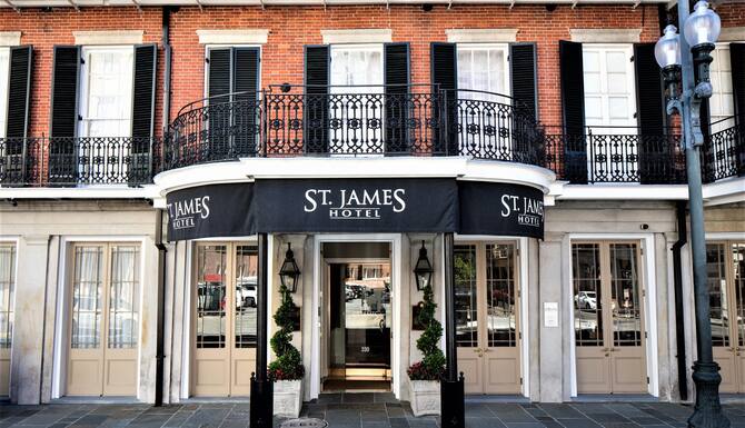 St James Hotel New Orleans Downtown French Quarter Area Faciliteiten En Beoordelingen 22 Expedia Nl St James Hotel New Orleans Downtown French Quarter Area Faciliteiten En Beoordelingen 22 Expedia Nl