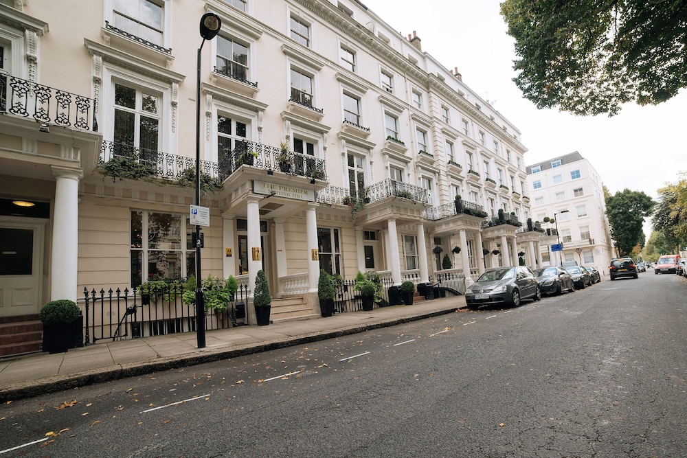 London Premier Notting Hill Hotel London Premier Notting Hill Hotel