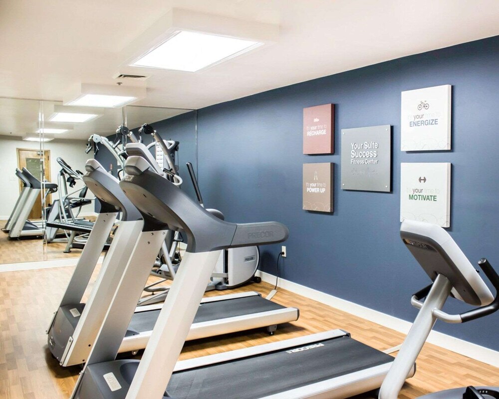 Fitness facility, Comfort Suites Regency Park