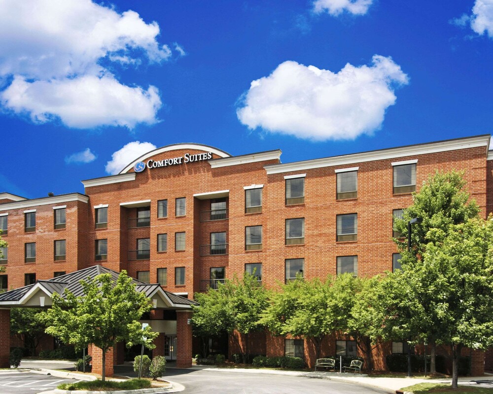 Exterior, Comfort Suites Regency Park