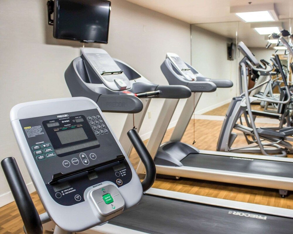 Fitness facility, Comfort Suites Regency Park