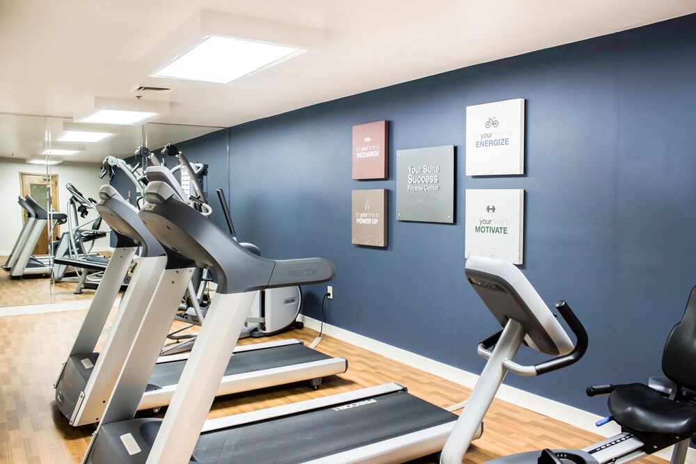 Gym, Comfort Suites Regency Park