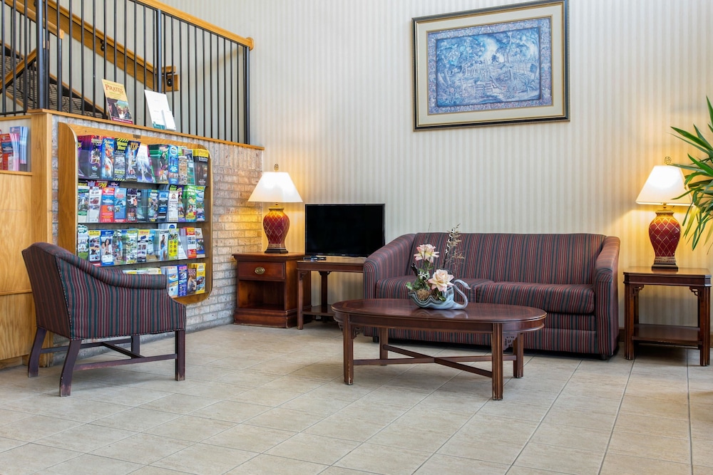 Lobby, Quality Inn Surfside Myrtle Beach