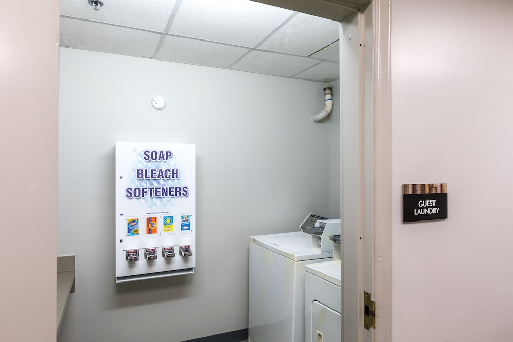 Laundry room, Country Inn & Suites by Radisson, Lake Norman Huntersville, NC