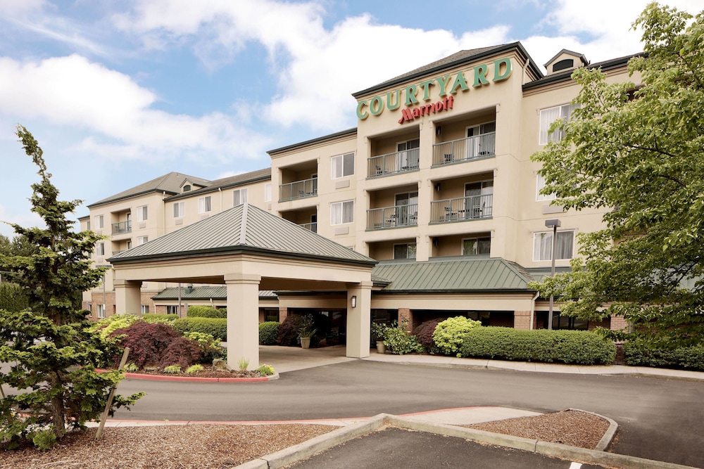 Courtyard By Marriott Portland Southeast Clacs In Courtyard By Marriott Portland Southeast Clacs In Hotel Rates Reviews On Orbitz