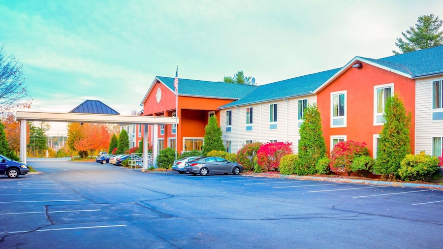 Quality Inn Merrimack - Nashua