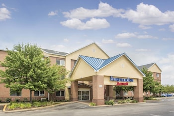 Fairfield Inn & Suites Dayton South