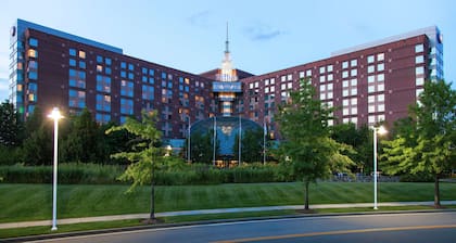 Hilton Boston Logan Airport