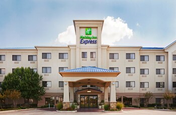 Holiday Inn Express Hotel & Suites Fort Worth Southwest I-20