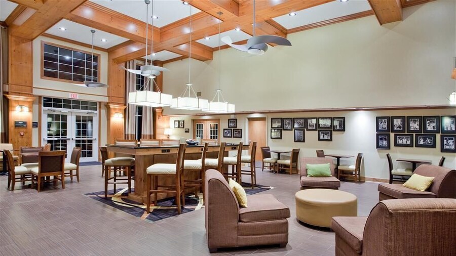 Hampton Inn & Suites Chapel Hill/Durham, Area