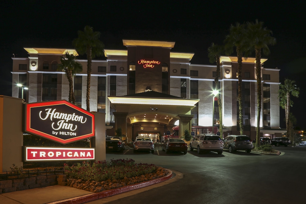 Hampton Inn Tropicana, NV