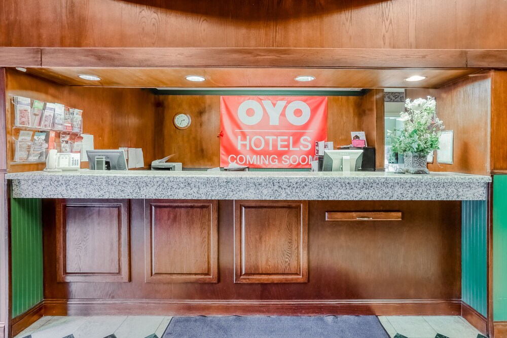 OYO Hotel Olympia - Tumwater