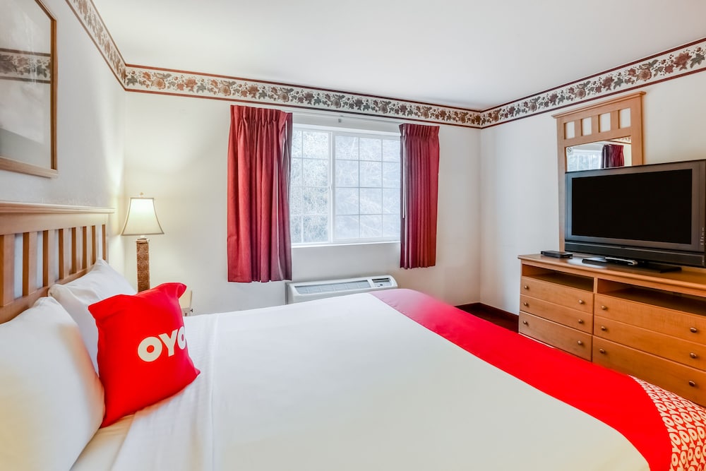 OYO Hotel Olympia - Tumwater