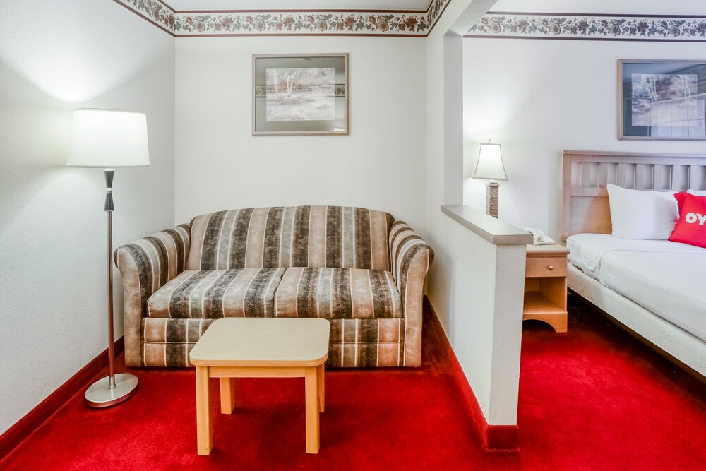 OYO Hotel Olympia - Tumwater