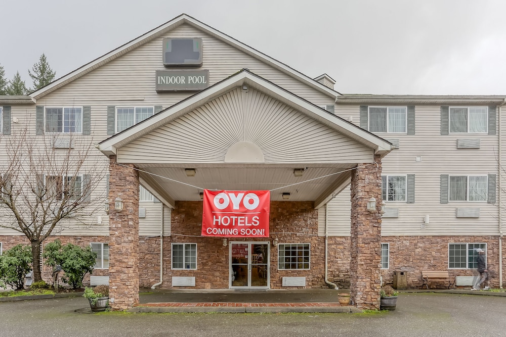 OYO Hotel Olympia - Tumwater