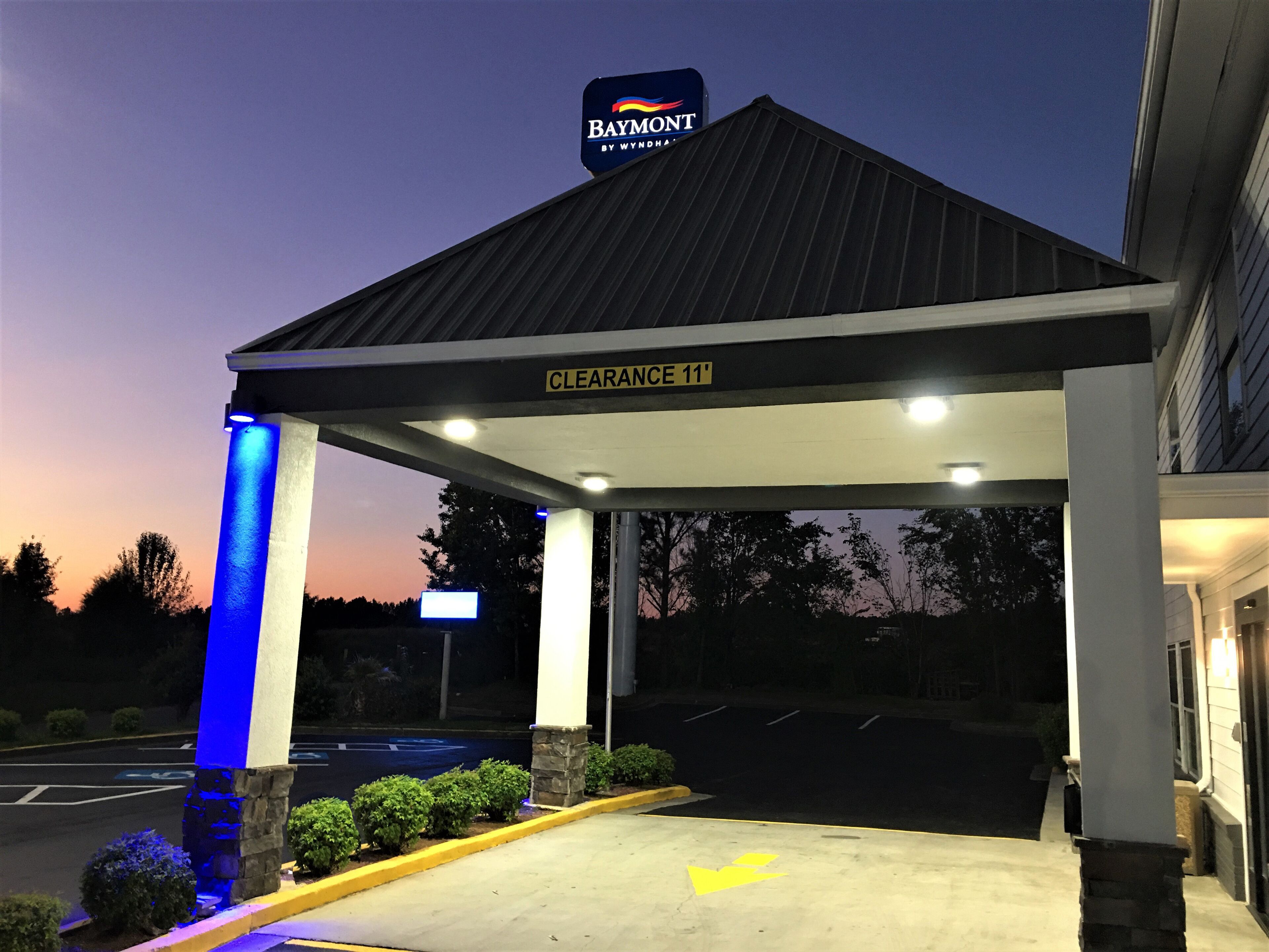 Baymont by Wyndham Adairsville in Adairsville, United States
