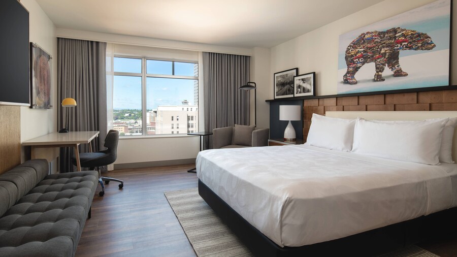 The Bidwell Marriott Portland