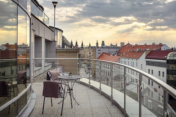 Prague Marriott Hotel