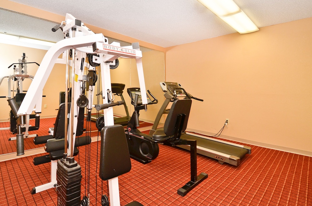 Mainstay Suites Knoxville Airport