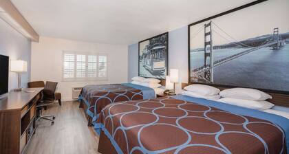 Super 8 by Wyndham San Bruno/ San Francisco (SFO) Airport