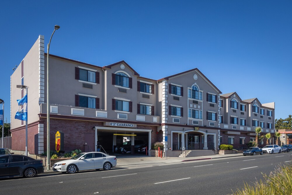 Front of property, Super 8 by Wyndham San Bruno/ San Francisco (SFO) Airport