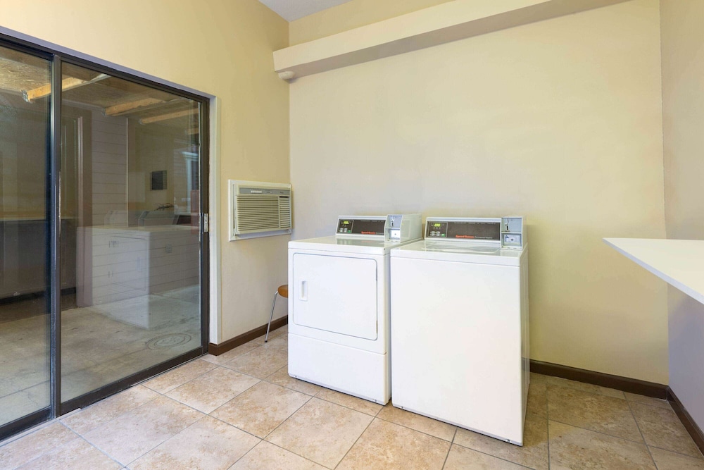 Laundry room, Super 8 by Wyndham San Bruno/ San Francisco (SFO) Airport