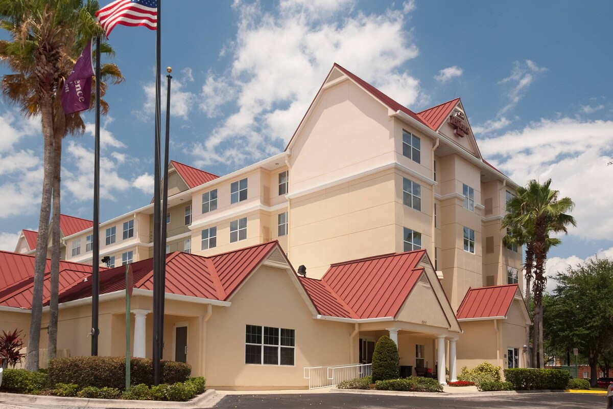 Residence Inn Orlando Convention Center Address