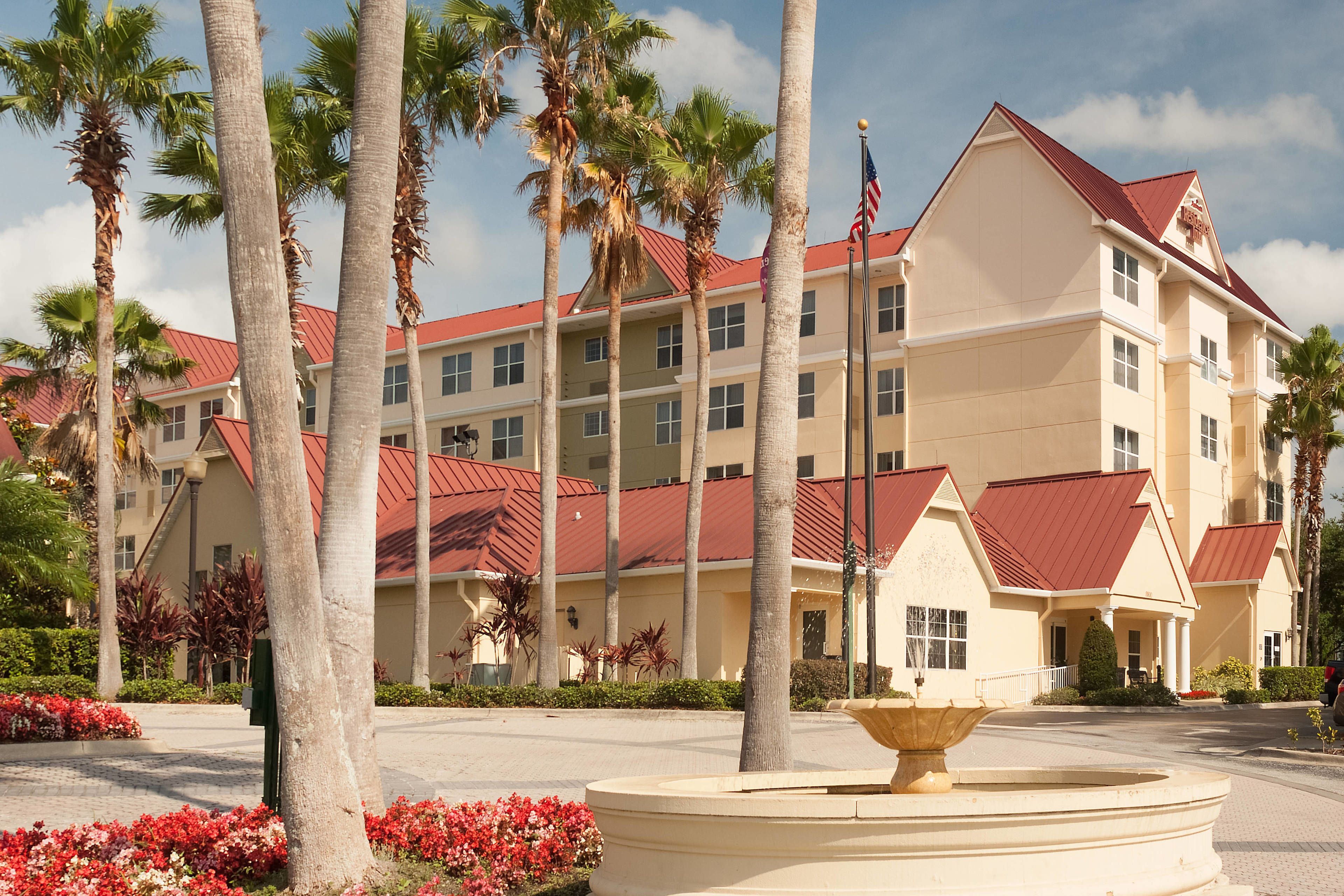 Residence Inn By Marriott Orlando Convention Center In Orlando Fl