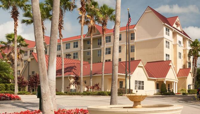 Residence Inn By Marriott Orlando Convention Center In Orlando Fl