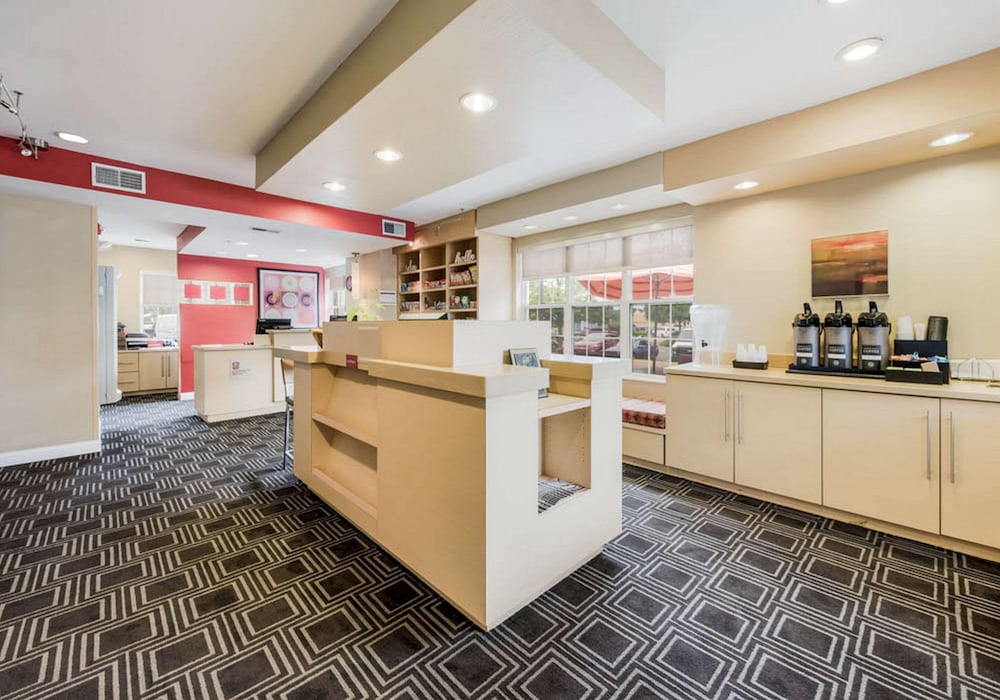 Suburban Extended Stay Hotel Blue Ash-Cincinnati