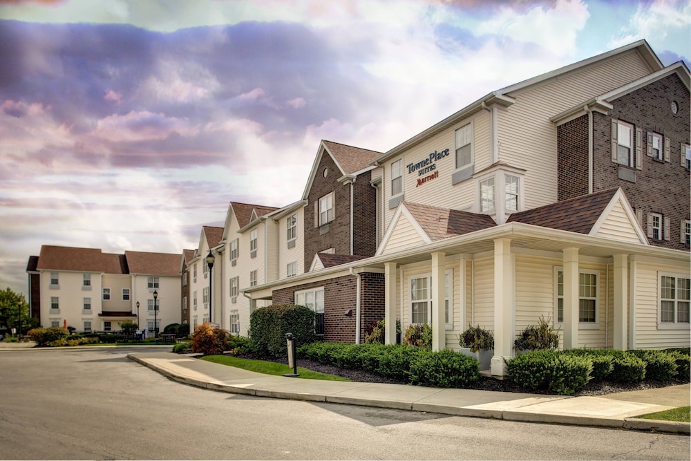 Exterior, Towneplace Suites By Marriott Findlay