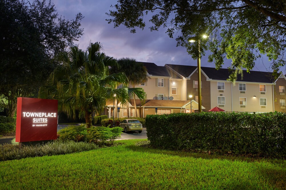 TownePlace Suites by Marriott Tampa North/I-75 Fletcher