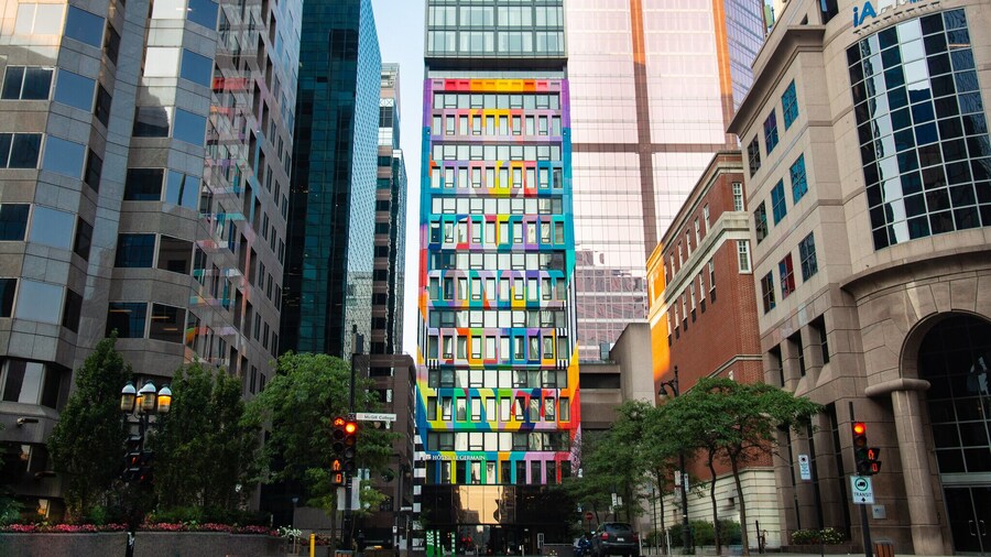 Hotel Le Germain Montreal