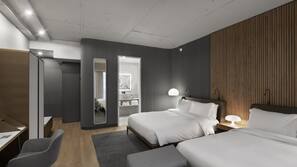 Egyptian cotton sheets, premium bedding, down duvet, pillow top beds